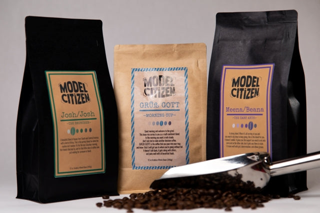 01 - Small French Press Coffee Kit – Model Citizen Coffee