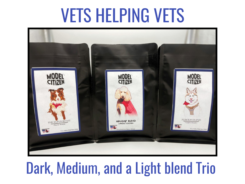 Vets Helping Vets Model Citizen Coffee