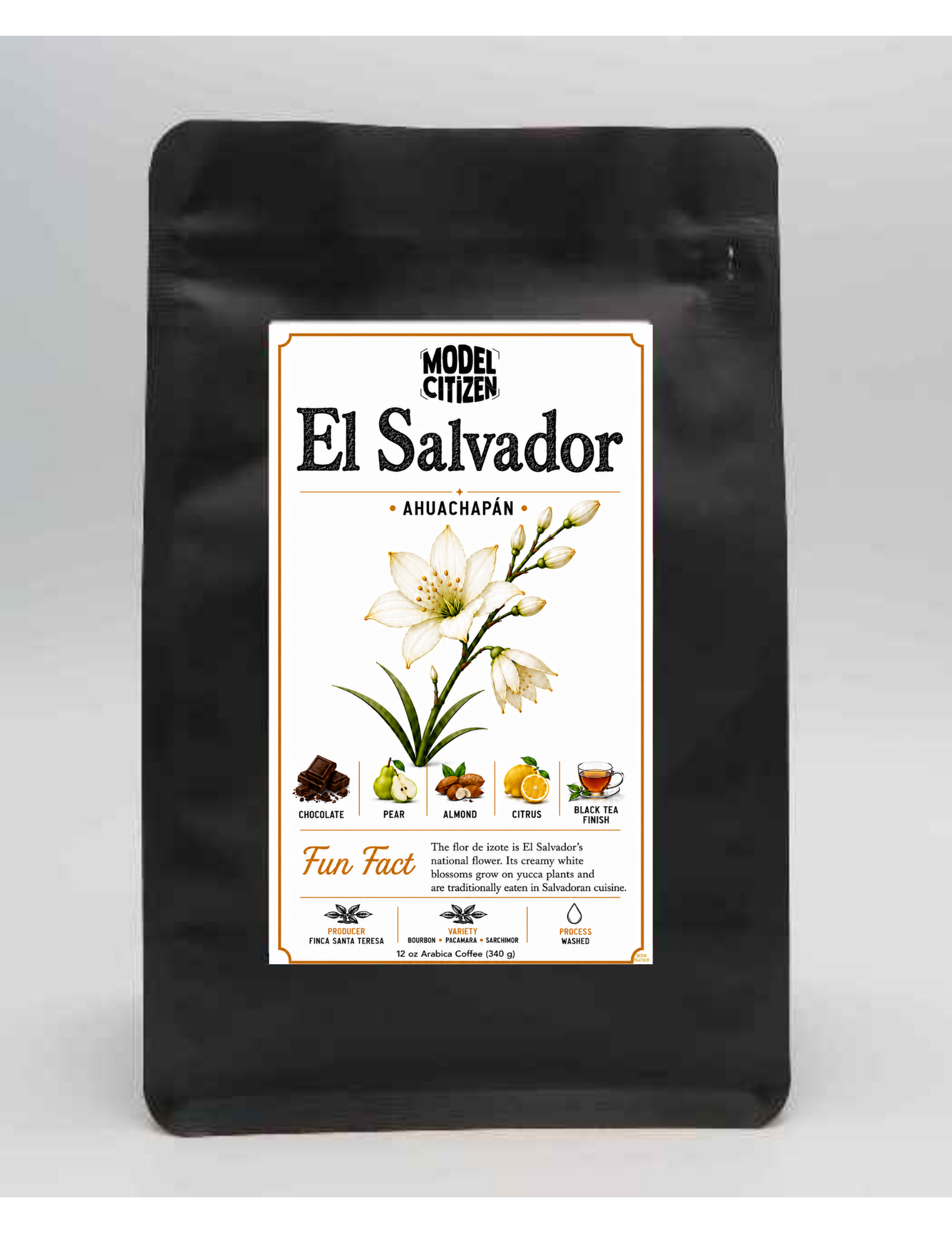 El Salvadoran (12oz bag)