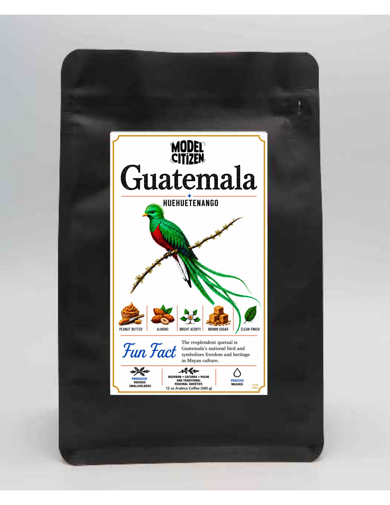 Guatemalan -  (12oz bag)