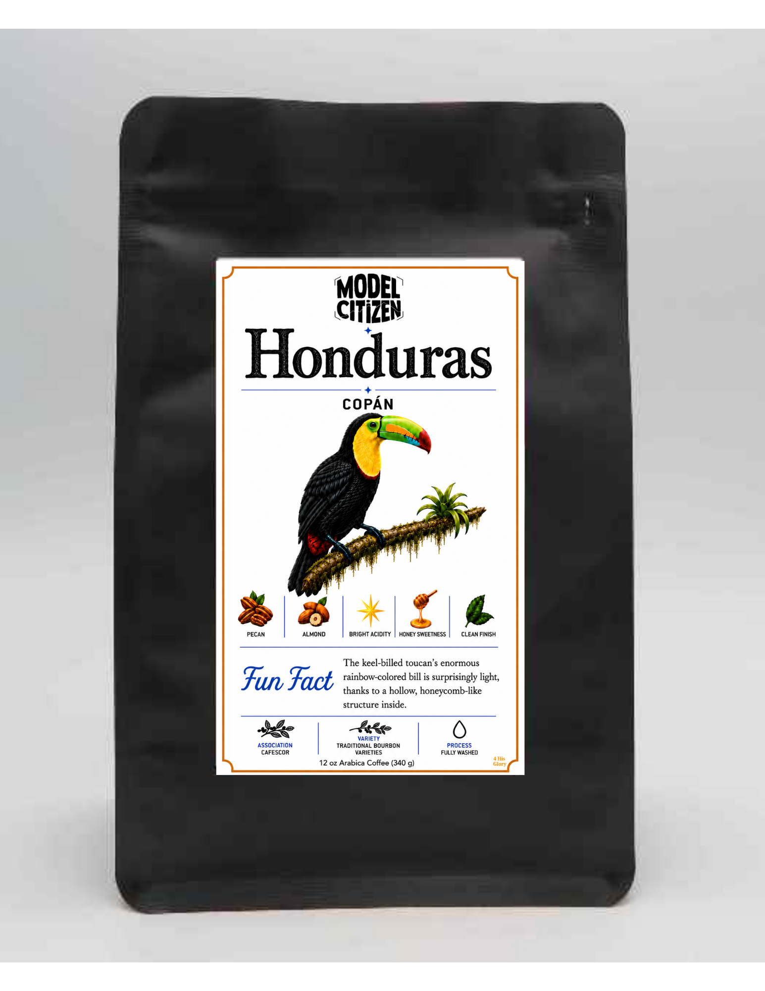 Honduran - (12 oz bag)