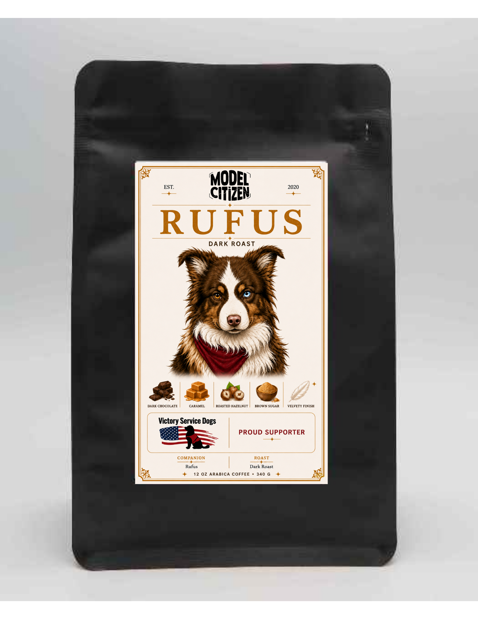 Rufus's Dark Roast