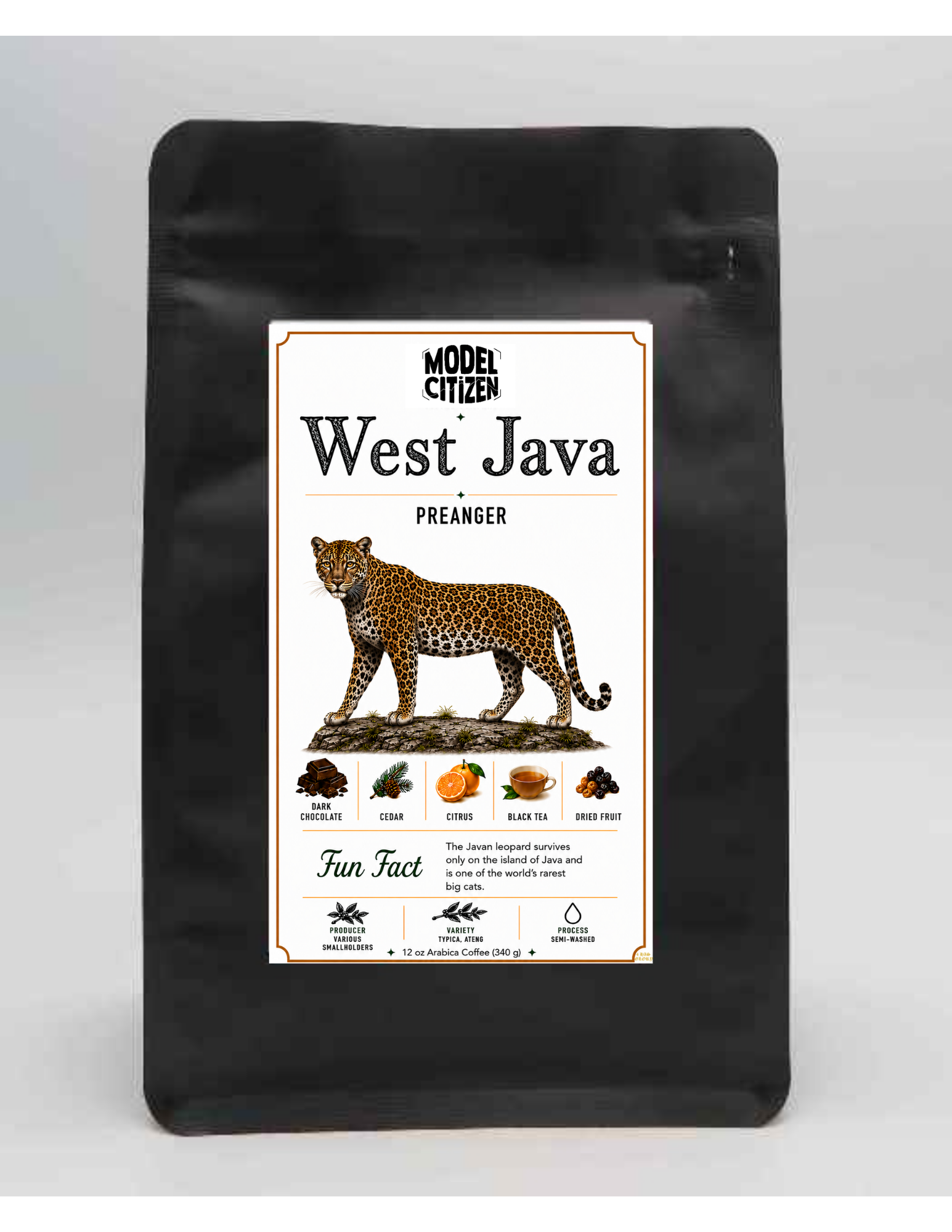 Indonesia, West Java (12 oz bag)