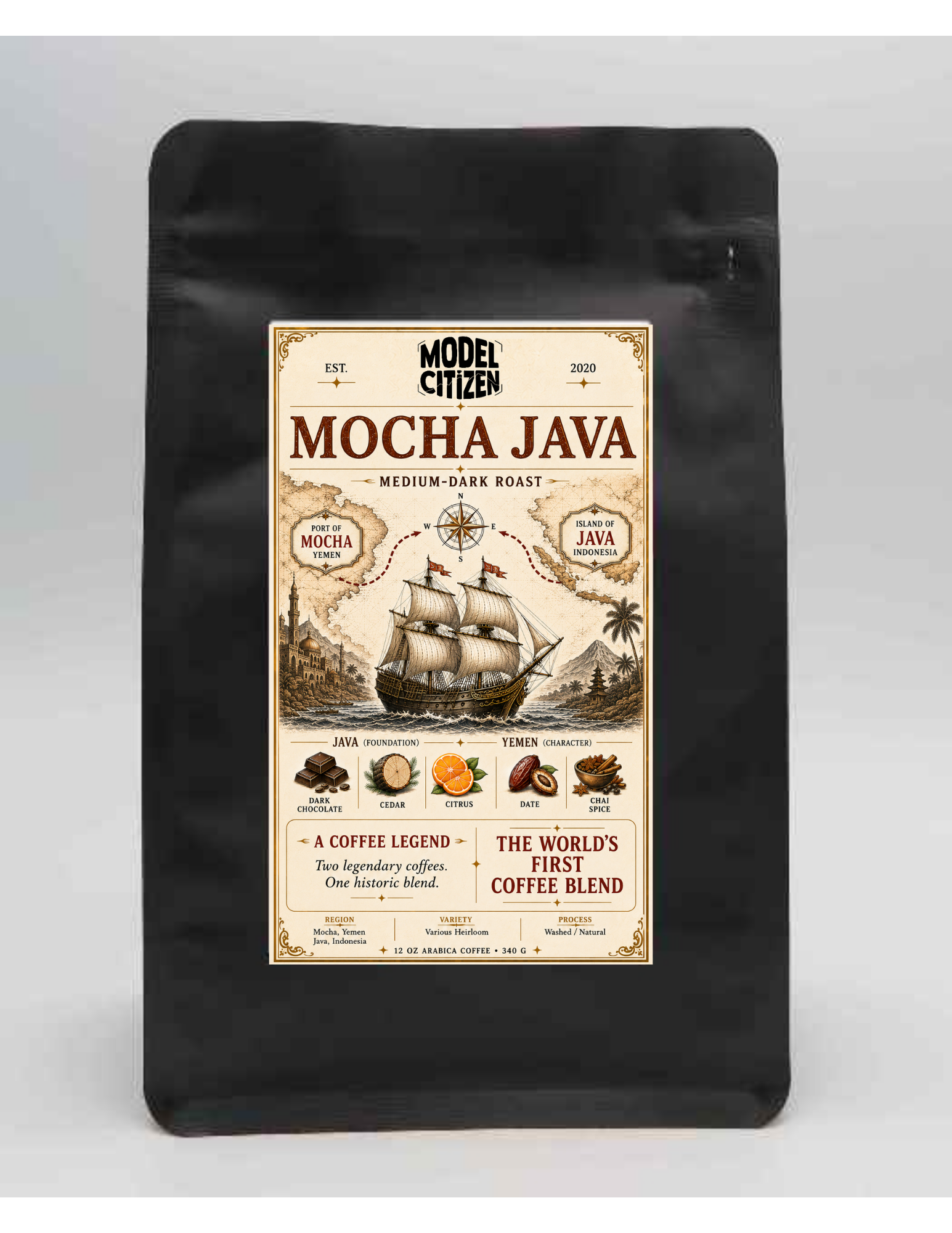 The Original - The OG! (12 oz bag)
