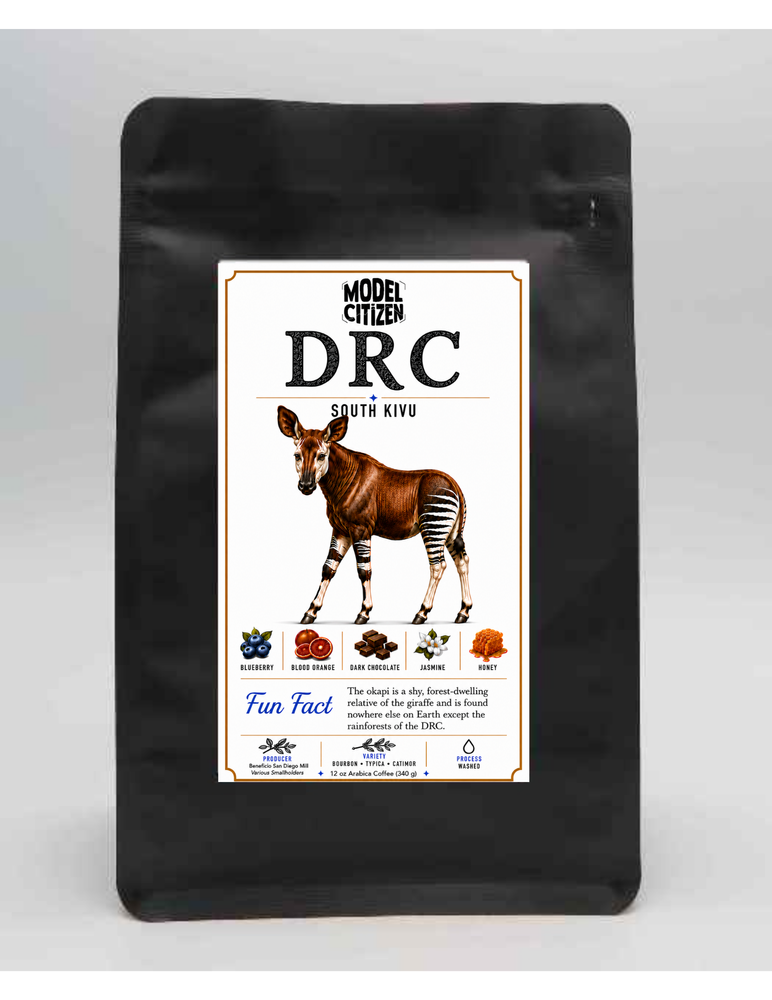 DRC (12oz bag)