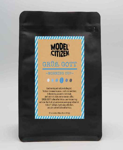Coffee Club: 2 Bags of Coffee/Month