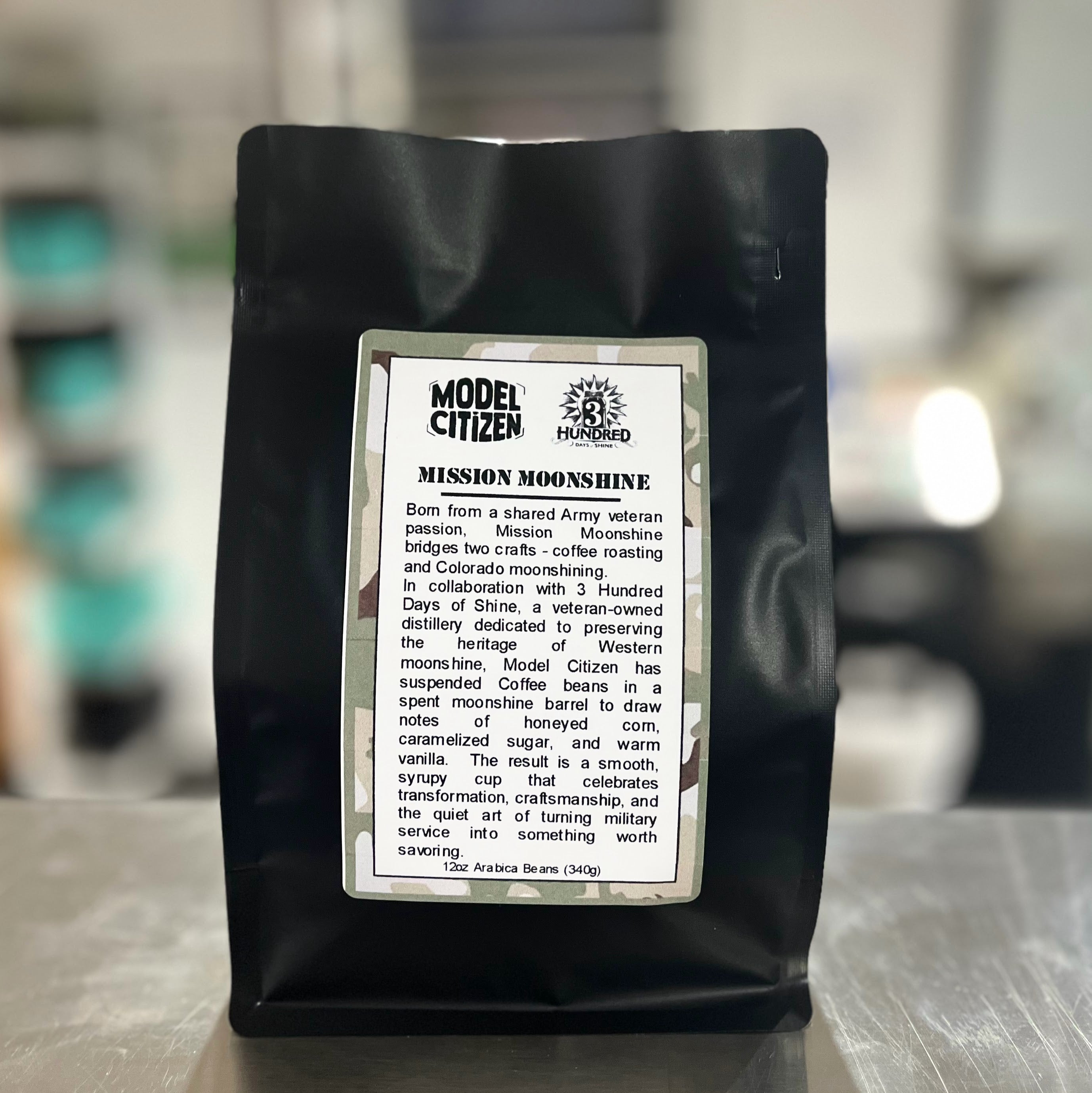 Mission Moonshine (12 oz)