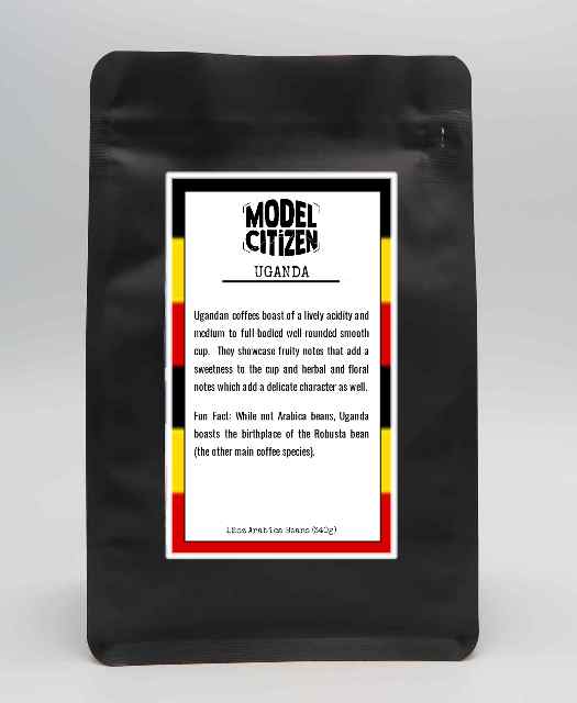 Ugandan -(12oz bag)