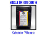 01 - Colombia - Villamaria, Caldas (12 oz bag)