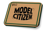 The Model Gift Card